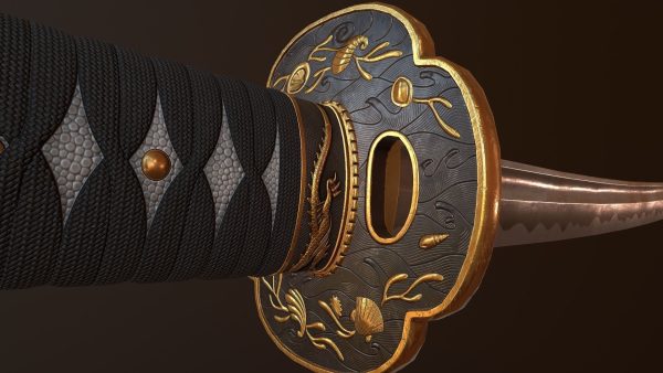 Katana Sword