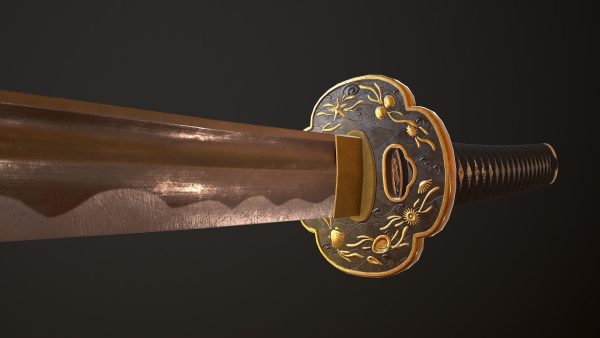 Katana Sword