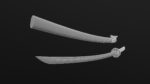 Katana Sword
