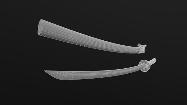 Katana Sword