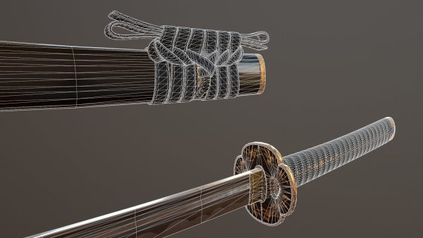 Katana Sword