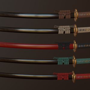 Katana Sword