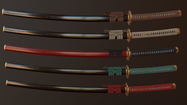 Katana Sword