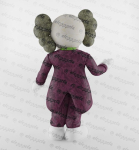Kaws Joker Textured