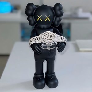Kaws Watch Stand for Print