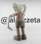 Kaws Watch Stand for Print
