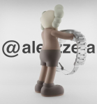Kaws Watch Stand for Print