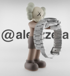 Kaws Watch Stand for Print