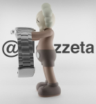 Kaws Watch Stand for Print