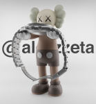 Kaws Watch Stand for Print