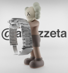 Kaws Watch Stand for Print