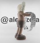 Kaws Watch Stand for Print