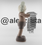Kaws Watch Stand for Print