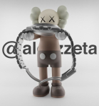 Kaws Watch Stand for Print