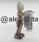 Kaws Watch Stand for Print
