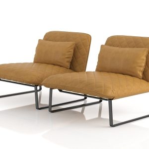 Kekke fauteuil