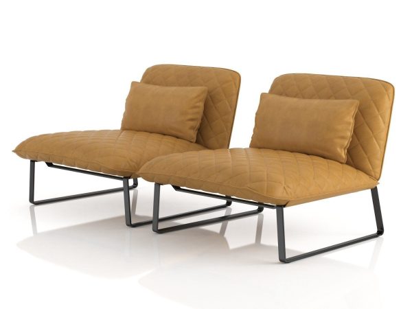 Kekke fauteuil