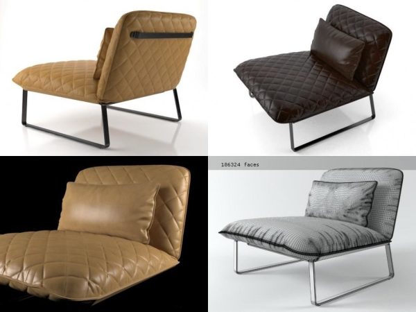 Kekke fauteuil