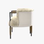 kelly wearstler LARCHMONT CHAIR