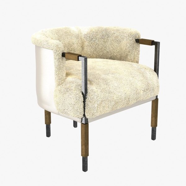 kelly wearstler LARCHMONT CHAIR
