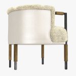 kelly wearstler LARCHMONT CHAIR