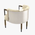 kelly wearstler LARCHMONT CHAIR