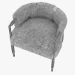 kelly wearstler LARCHMONT CHAIR