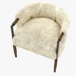 kelly wearstler LARCHMONT CHAIR
