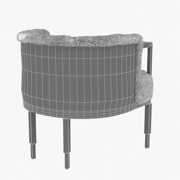 kelly wearstler LARCHMONT CHAIR