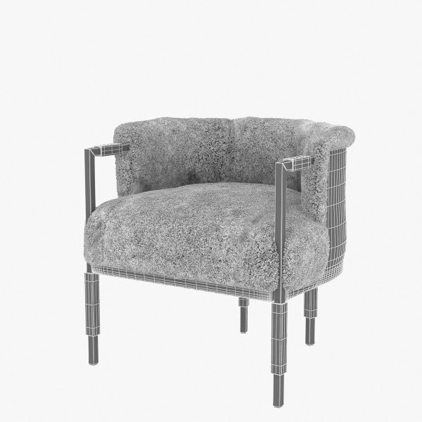 kelly wearstler LARCHMONT CHAIR