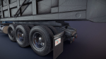 Kenworth W900A dump truck