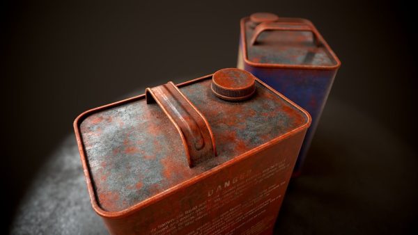 Kerosene and gasoline