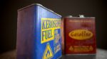 Kerosene and gasoline