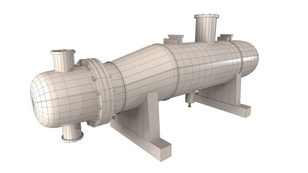 Kettle Reboiler