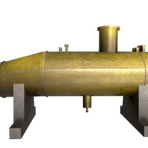 Kettle Reboiler