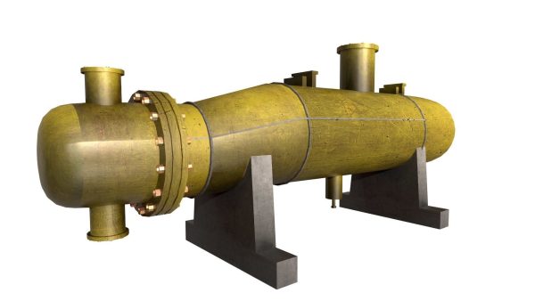 Kettle Reboiler