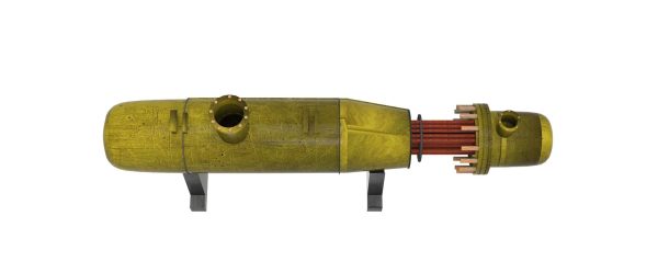 Kettle Reboiler