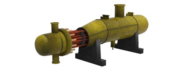 Kettle Reboiler