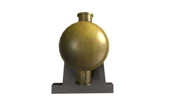 Kettle Reboiler