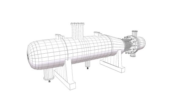 Kettle Reboiler