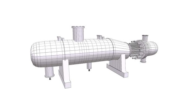 Kettle Reboiler