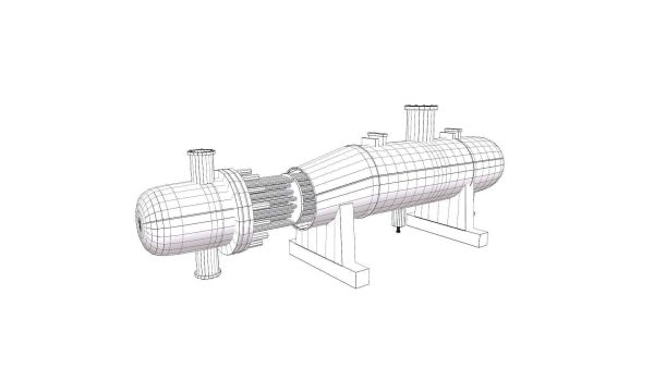 Kettle Reboiler