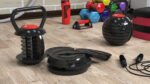 Kettlebell with Disks