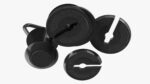 Kettlebell with Disks