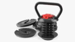 Kettlebell with Disks