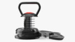Kettlebell with Disks
