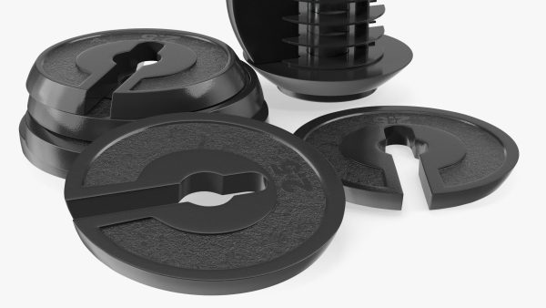 Kettlebell with Disks