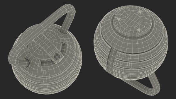 Kettlebell with Disks