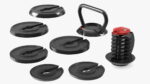 Kettlebell with Disks