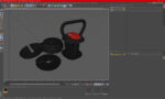 Kettlebell with Disks